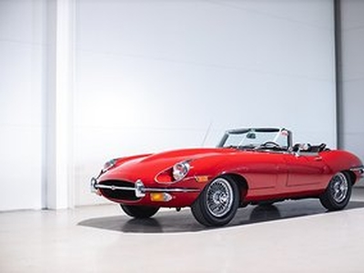 Jaguar E-Type Series 2 4,2 Roadster