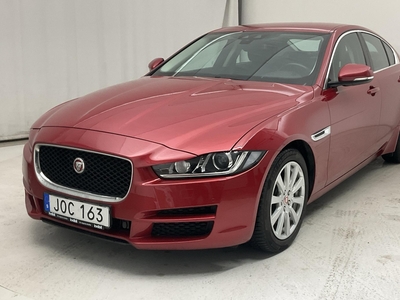 Jaguar XE 2.0D (180hk)