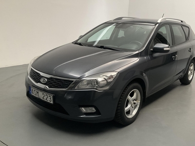 KIA Cee'd 1.6 CRDi SW (128hk)