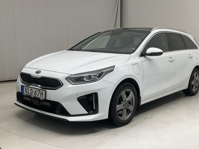 KIA Ceed 1.6 Plug-in Hybrid SW (141hk)