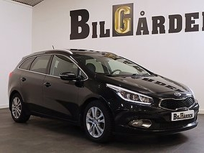 Kia CEED cee'd_sw 1.6 CRDi / Panorama /