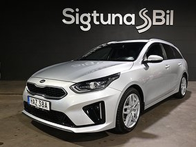 Kia CEED Sportswagon 1.4 T-GDI DCT GT-Line Kampanj 5,95%