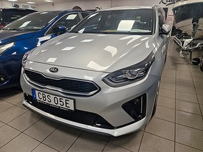 Kia CEED Sportswagon 1.4 T-GDI GT-Line 140hk Aut,Nybilsgaran