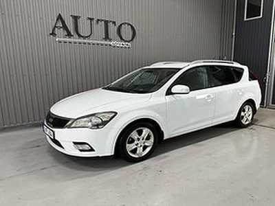 Kia CEED sportswagon 1.6 CRDi S&V-Hjul (686kr/mån)