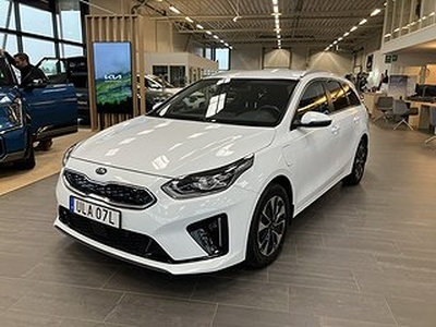 Kia Cee´d Sportswagon Plug-in Hybrid SW PHEV Advance Värmare