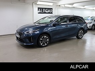 Kia CEED SPORTSWAGON PLUG-IN VINTERHJUL DRAGKROK MOMSBIL