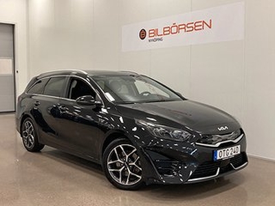 Kia CEED SW 1.6 DCT Plug-In Hybrid Advance Plus