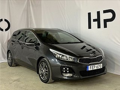 Kia Cee´d sw 1.6CRDi GT Line Drag Navi Kamera