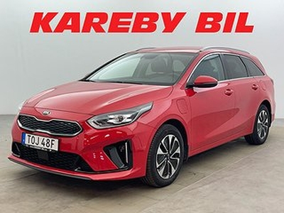 Kia CEED SW Plug-in Hybrid DCT Advance Backkamera | Carplay