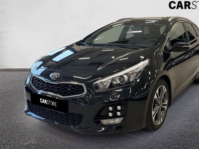 Kia Cee´d1.6 CRDi GT-LINE NAVI 2016, Halvkombi