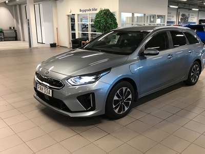 Kia Cee´dCEED Sportswagon Plug-in Hybrid DCT Advance . GODKÄND 2020, Halvkombi