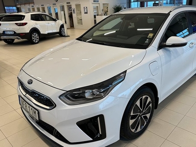 Kia Cee´dCEED SW Plug-in Hybrid DCT Euro 6 Advance 2021, Halvkombi