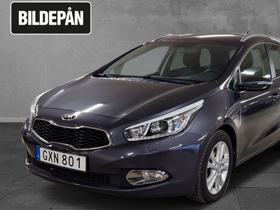 Kia Cee´dcee'd_sw 1,6 CRDi 2015, Halvkombi