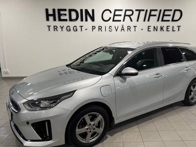 Kia Cee´dSW Plug-In Hybrid CEED SW PHEV ADVANCE 2021, Halvkombi