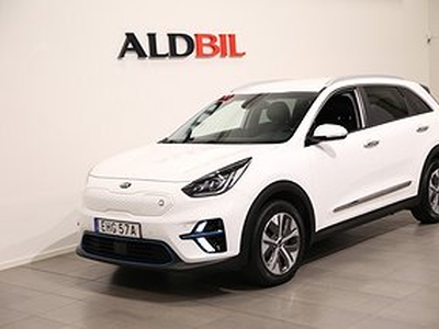 Kia E-Niro 204hk Advance Plus Aut / Backkamera / Läder / Navi