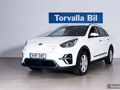 Kia E-Niro 64 kWh Advance Plus *V-hjul*