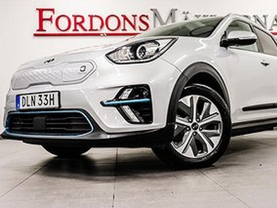 Kia E-Niro 64KW ADVANCED 1-ÄGARE 204HK S+V HJUL