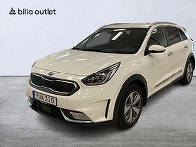 Kia Niro P-HEV DCT EX Plug-In Navi Värmare Backkamera