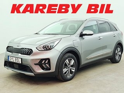 Kia Niro Plug-In Hybrid Advance Plus 1 | Backkamera | Navi