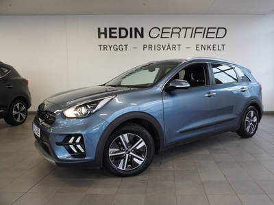 Kia Niro1.6 ADVANCE PLUS HYBRID V-HJUL DRAGKROK 2020, SUV