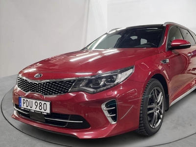 KIA Optima 1.7 CRDi SW (141hk)