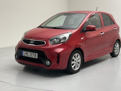 KIA Picanto 1.0 5dr (69hk)