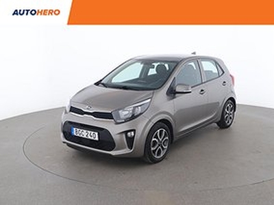 Kia Picanto 1.0 MPI GLS / Carplay, Värmare, PDC-Bak, GPS