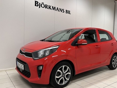 Kia Picanto1.0 ADVANCE PLUS 4 SITS, NYBESIKTIGAD, SoV-hjul 2020, Halvkombi