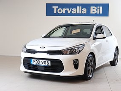 Kia Rio 1.4 Advance Plus Automat 99hk Vinterhjul