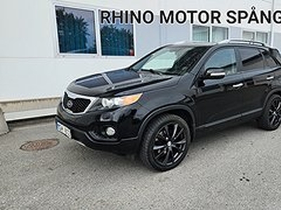 Kia Sorento 2.2 CRDi 4WD Automat 7-sits 197hk Ny Servad 20