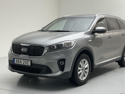 KIA Sorento 2.4 GDI (188hk)