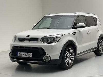 KIA Soul 1.6 CRDi (136hk)