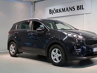 Kia Sportage 1.7 CRDi Advance man