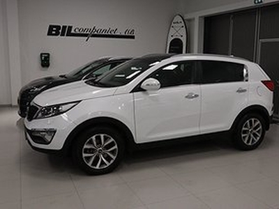 Kia Sportage 1.7 Crdi Special Edition