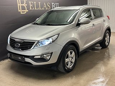 Kia Sportage 2.0 CRDi AWD 184hk DRAG P-SENSOR NYBES 2 ÄGARE