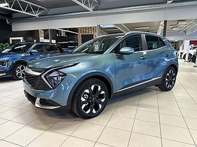 Kia Sportage PHEV Action I Backkamera I Adaptiv farthållare I LAGERBIL