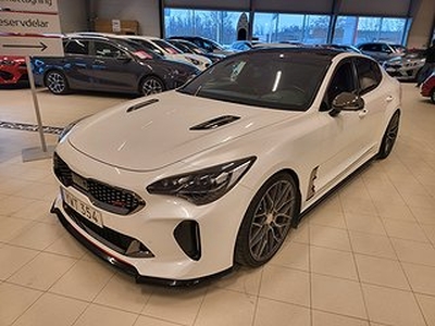 Kia Stinger GT 3.3 V6 T-GDI AWD (370 HK) Facelift