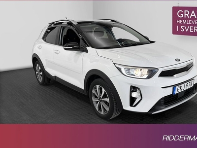 Kia Stonic1.0 T-GDI DCT Advanced Kamera Välservad 2021, SUV