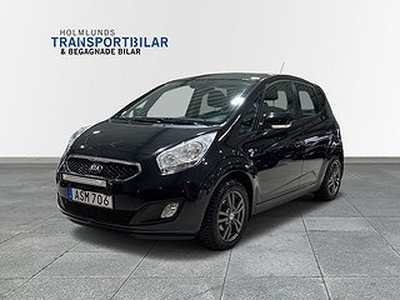 Kia Venga 1.4 CVVT Manuell (90HK) V-Hjul