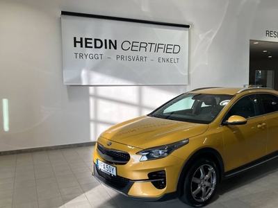 Kia XCeed1.4 T-GDI DCT Yellow Pack V-hjul 2020, Halvkombi