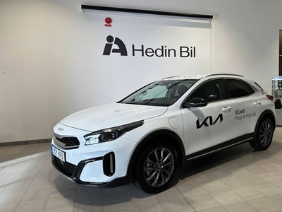 Kia XCeedPlug-in Advance - DEMOBILS PL 4495k 2023, Halvkombi