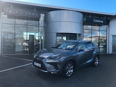 Lexus NX 300h AWD Executive Pr-Navi LSS+