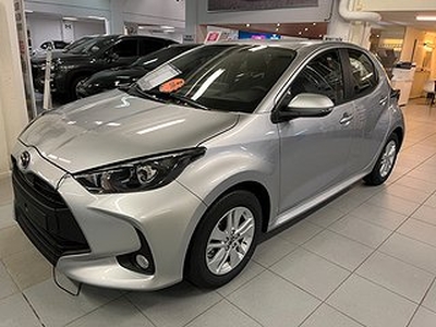 Mazda 2 Hybrid Agile, Backkamera, Rattvärme, Keyless, Carplay