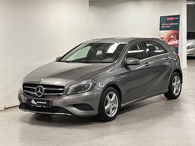 Mercedes-Benz A 180 CDI Euro 5