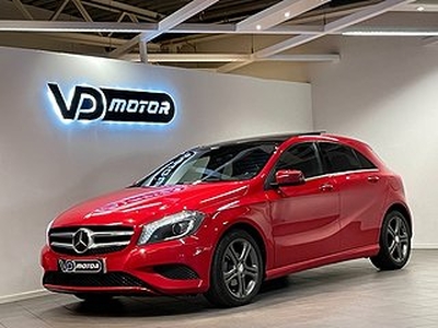 Mercedes-Benz A 180 CDI Panorama 109hk