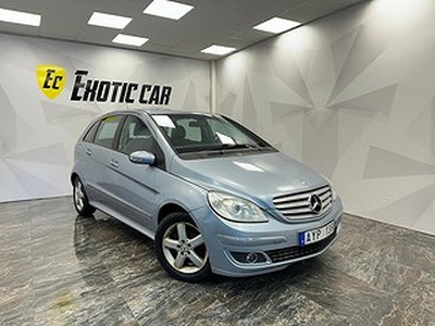 Mercedes-Benz B 170/Ny bes/116hk/2007