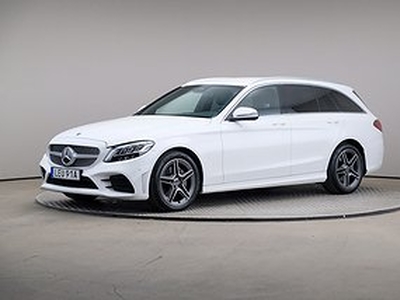 Mercedes-Benz C-Class 200D Kombi Amg-Line Drag Kombipkt Navi