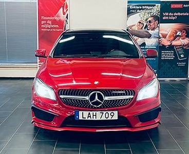 Mercedes-Benz CLA 200 7G-DCT AMG, AMG Sport /Nyservad 156hk