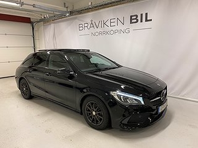 Mercedes-Benz CLA 200 d Shooting Brake 4MATIC AMG Sport Pano