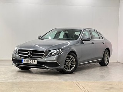 Mercedes-Benz E 220 d 9G-Tronic Euro 6 *Burmester*MOMS BIL*